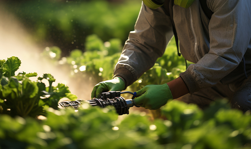 Pesticide intermediates